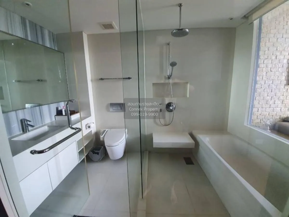 FOR RENT condo , Aequa Sukhumvit 49 , BTS-Thong Lo , Khlong Tan N 3