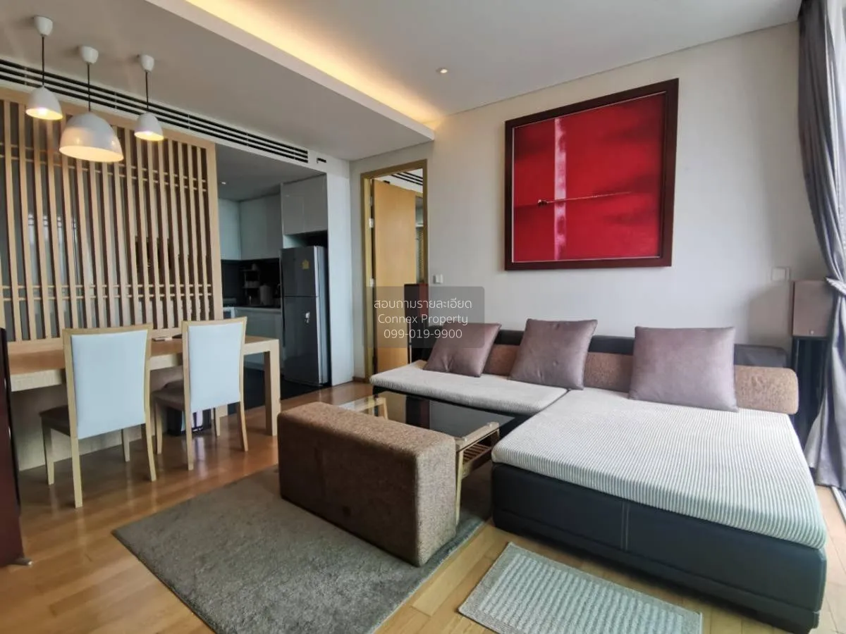 For Rent Condo , Aequa Sukhumvit 49 , BTS-Thong Lo , Khlong Tan N 1