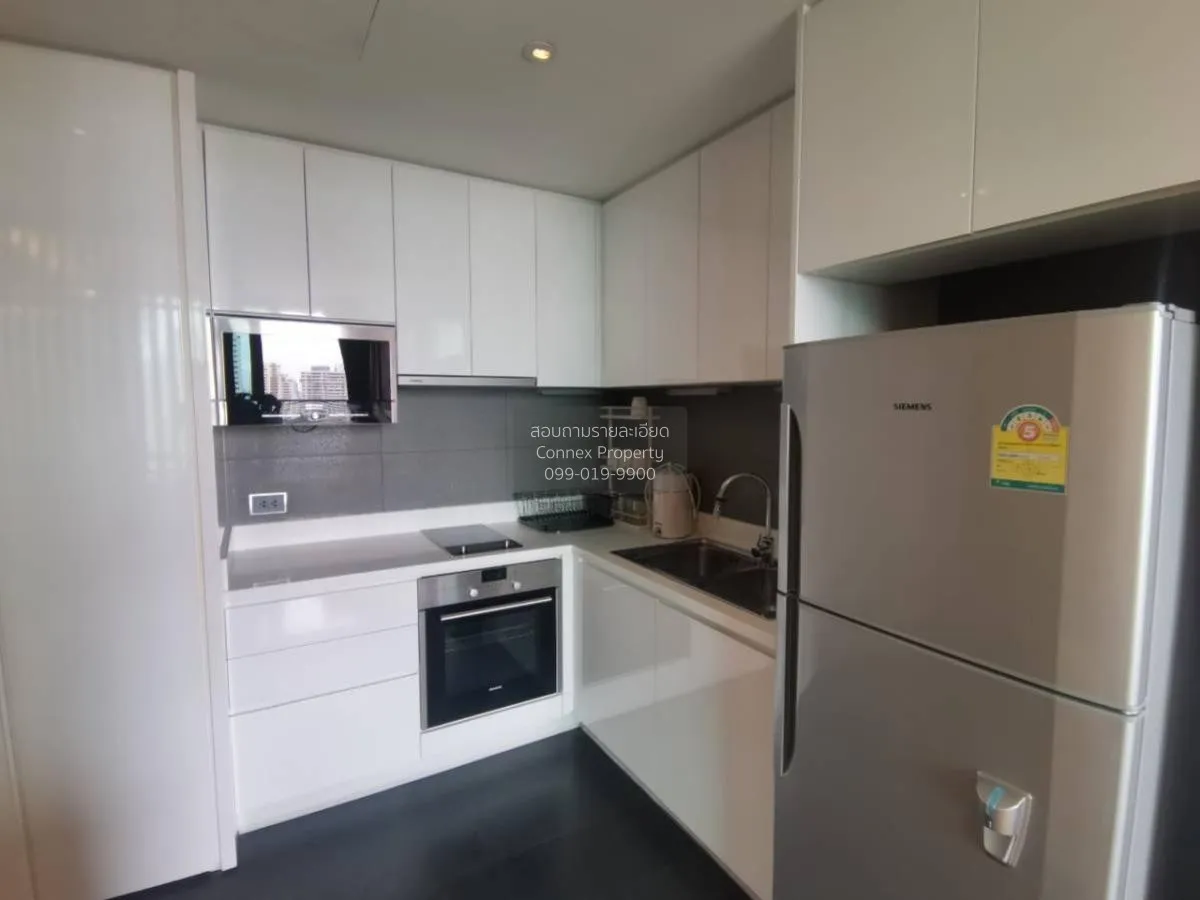 For Rent Condo , Aequa Sukhumvit 49 , BTS-Thong Lo , Khlong Tan N 3