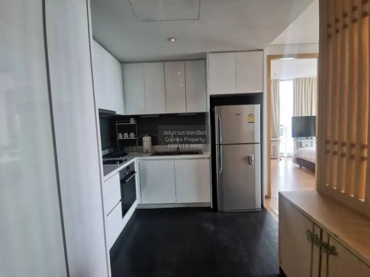 For Rent Condo , Aequa Sukhumvit 49 , BTS-Thong Lo , Khlong Tan N 4