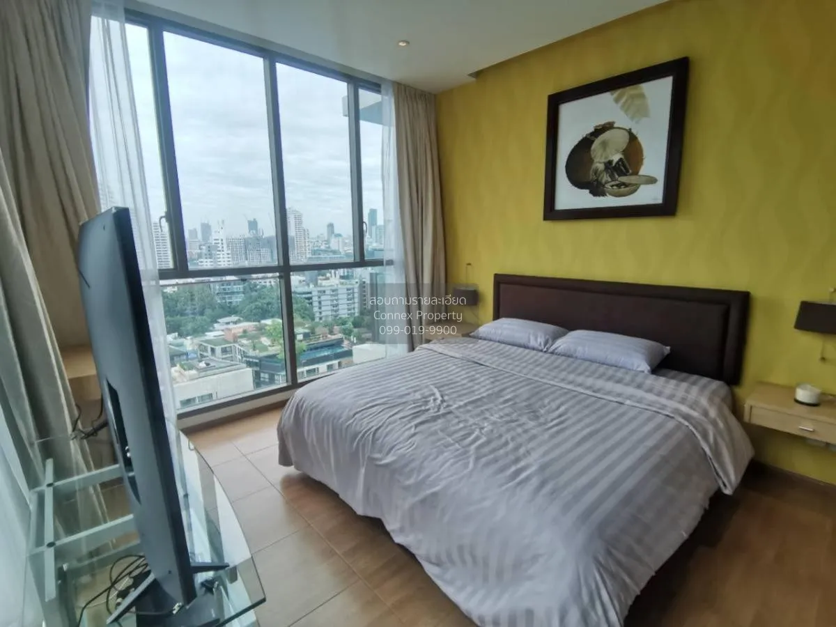 For Rent Condo , Aequa Sukhumvit 49 , BTS-Thong Lo , Khlong Tan N