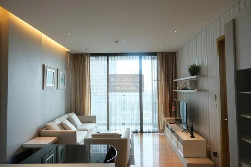FOR RENT condo , Aequa Sukhumvit 49 , BTS-Thong Lo , Khlong Tan N 1
