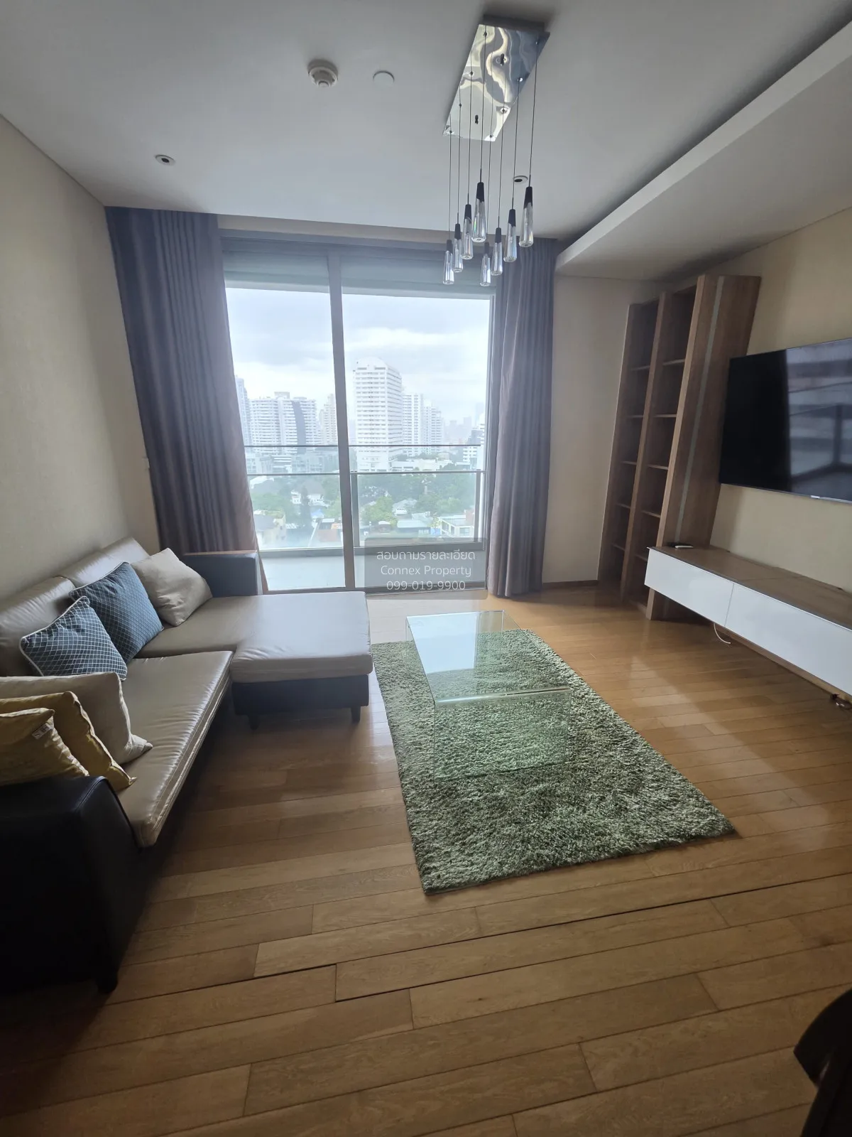 FOR RENT condo , Aequa Sukhumvit 49 , BTS-Thong Lo , Khlong Tan N 1
