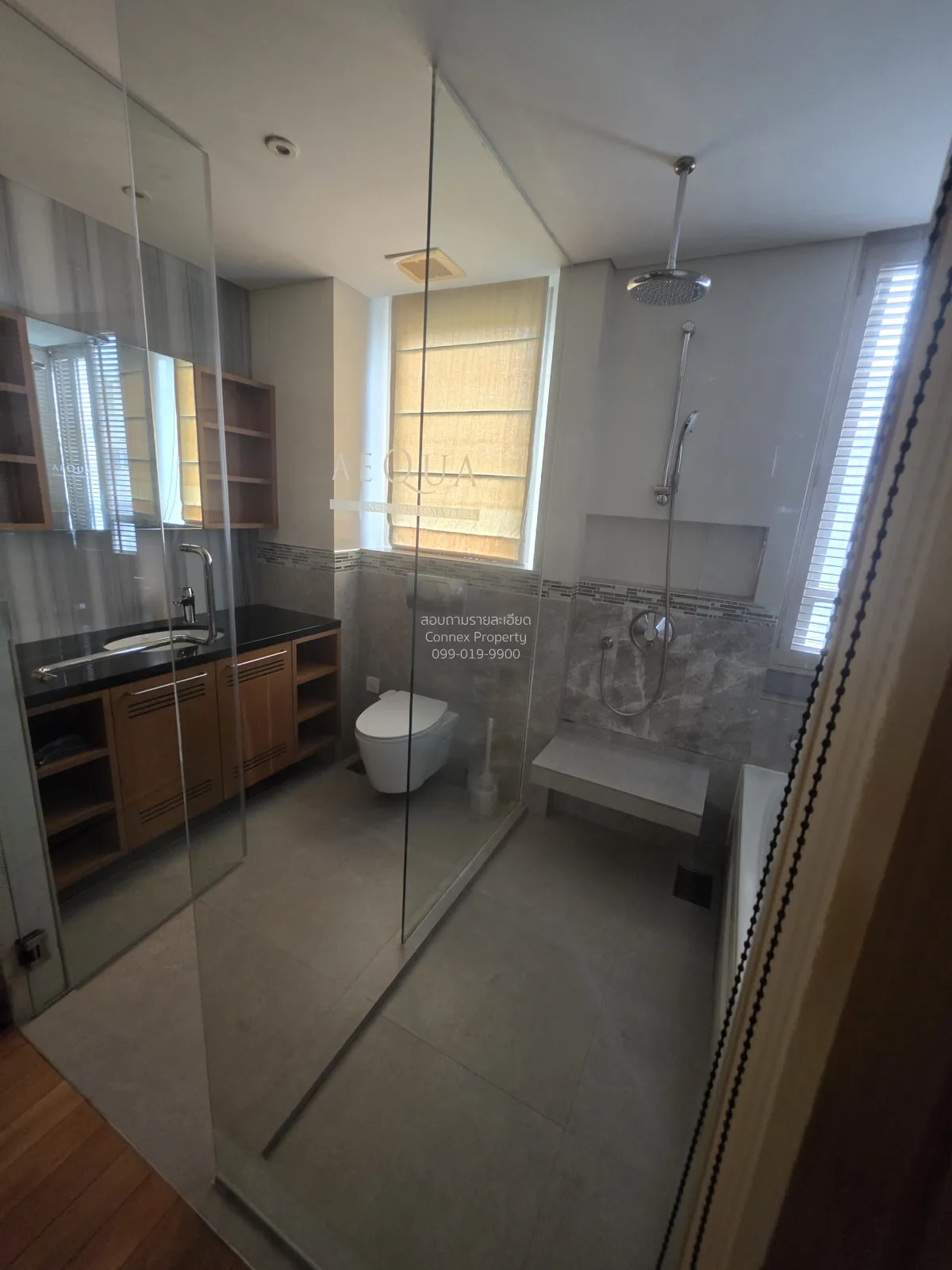 FOR RENT condo , Aequa Sukhumvit 49 , BTS-Thong Lo , Khlong Tan N