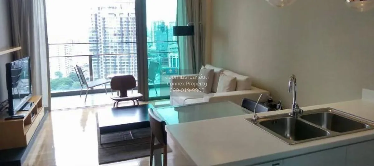 FOR SALE condo , Aequa Sukhumvit 49 , BTS-Thong Lo , Khlong Tan N 1