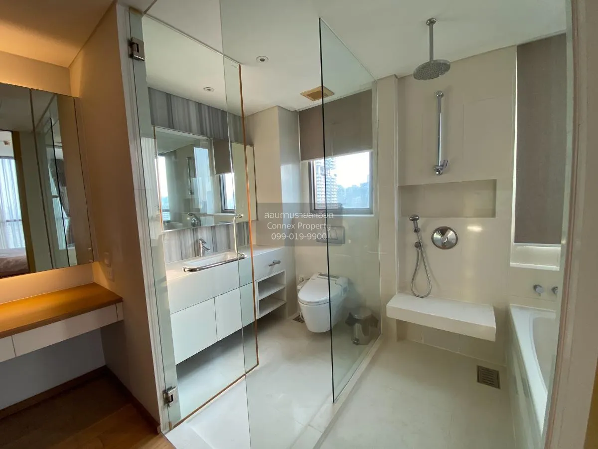 FOR RENT condo , Aequa Sukhumvit 49 , BTS-Thong Lo , Khlong Tan N