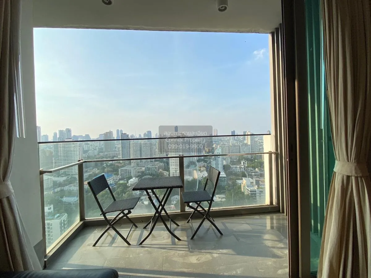 FOR RENT condo , Aequa Sukhumvit 49 , BTS-Thong Lo , Khlong Tan N