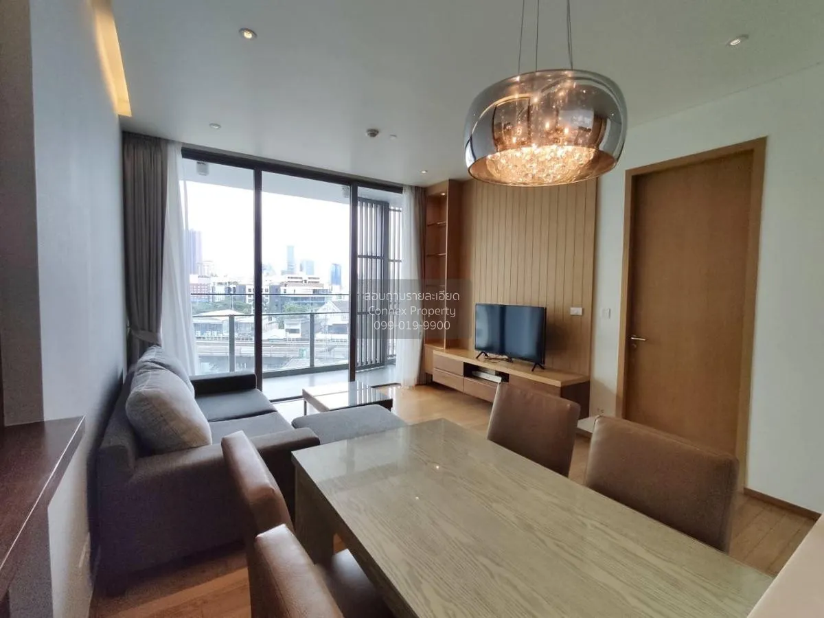 FOR RENT condo , Aequa Sukhumvit 49 , BTS-Thong Lo , Khlong Tan N 2