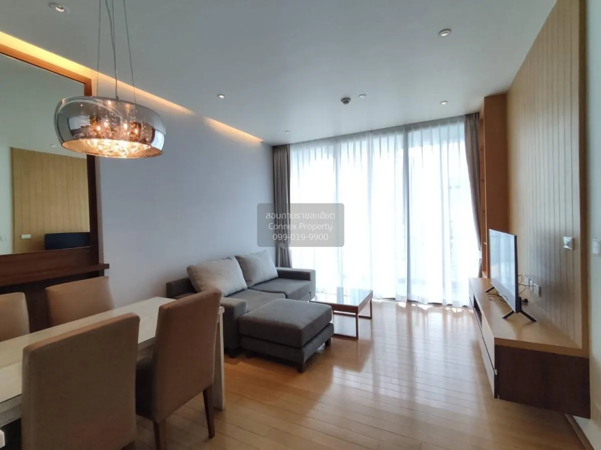 FOR RENT condo , Aequa Sukhumvit 49 , BTS-Thong Lo , Khlong Tan N 3