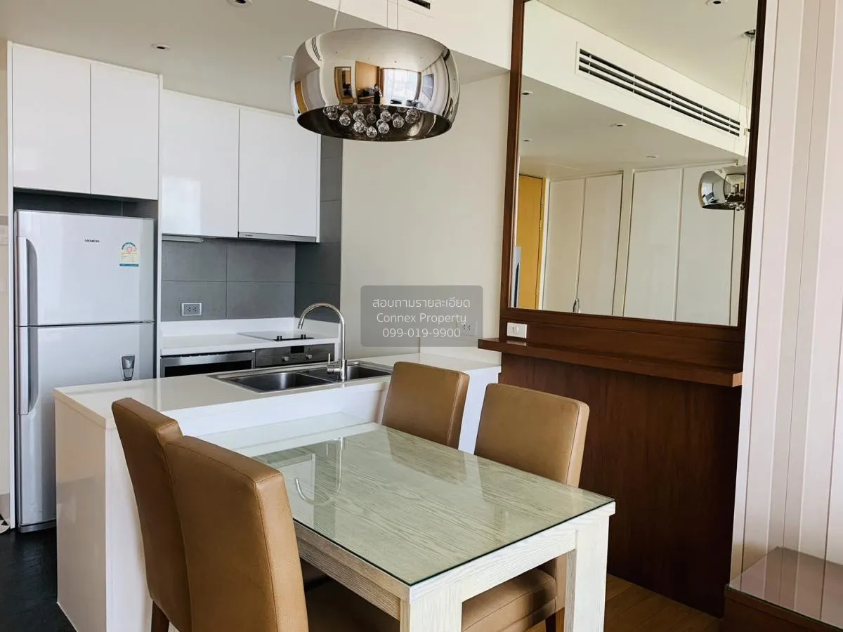 FOR RENT condo , Aequa Sukhumvit 49 , BTS-Thong Lo , Khlong Tan N
