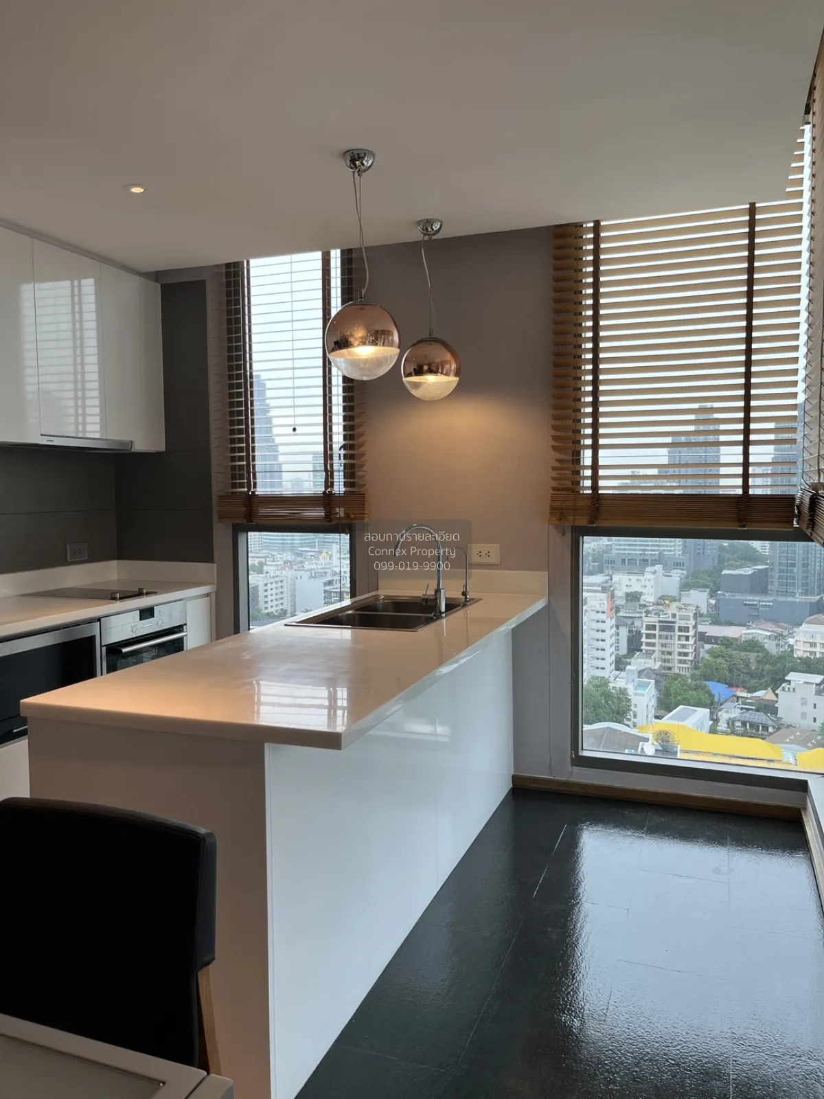 FOR RENT condo , Aequa Sukhumvit 49 , BTS-Thong Lo , Khlong Tan N 3