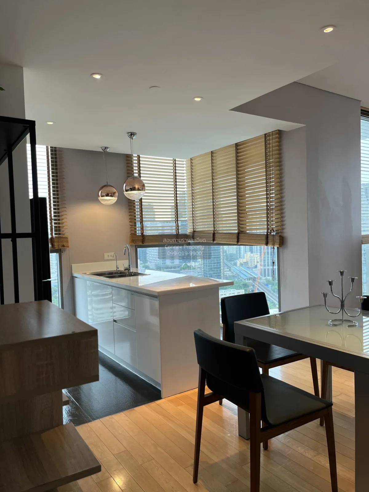 FOR RENT condo , Aequa Sukhumvit 49 , BTS-Thong Lo , Khlong Tan N 4