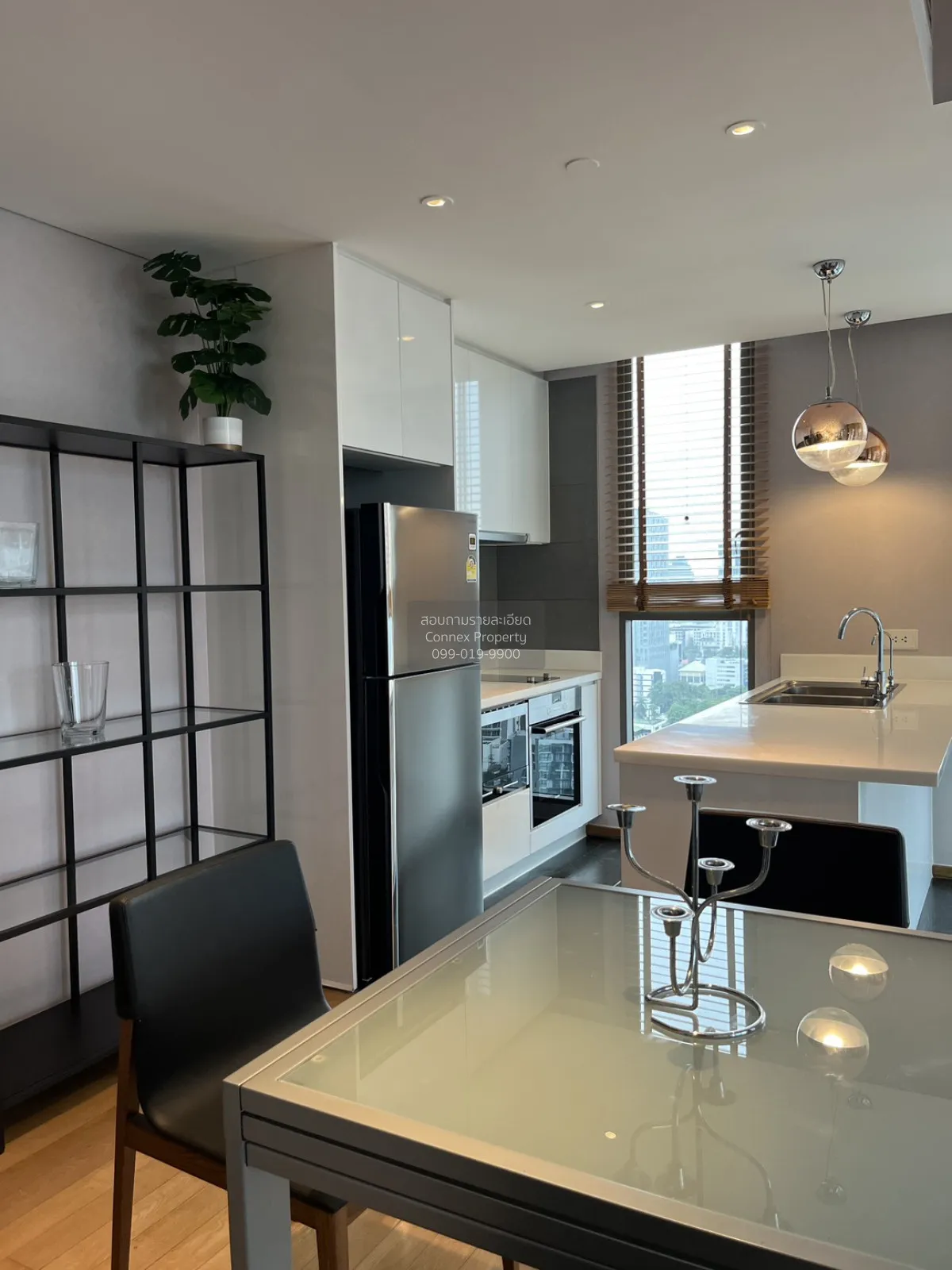FOR RENT condo , Aequa Sukhumvit 49 , BTS-Thong Lo , Khlong Tan N