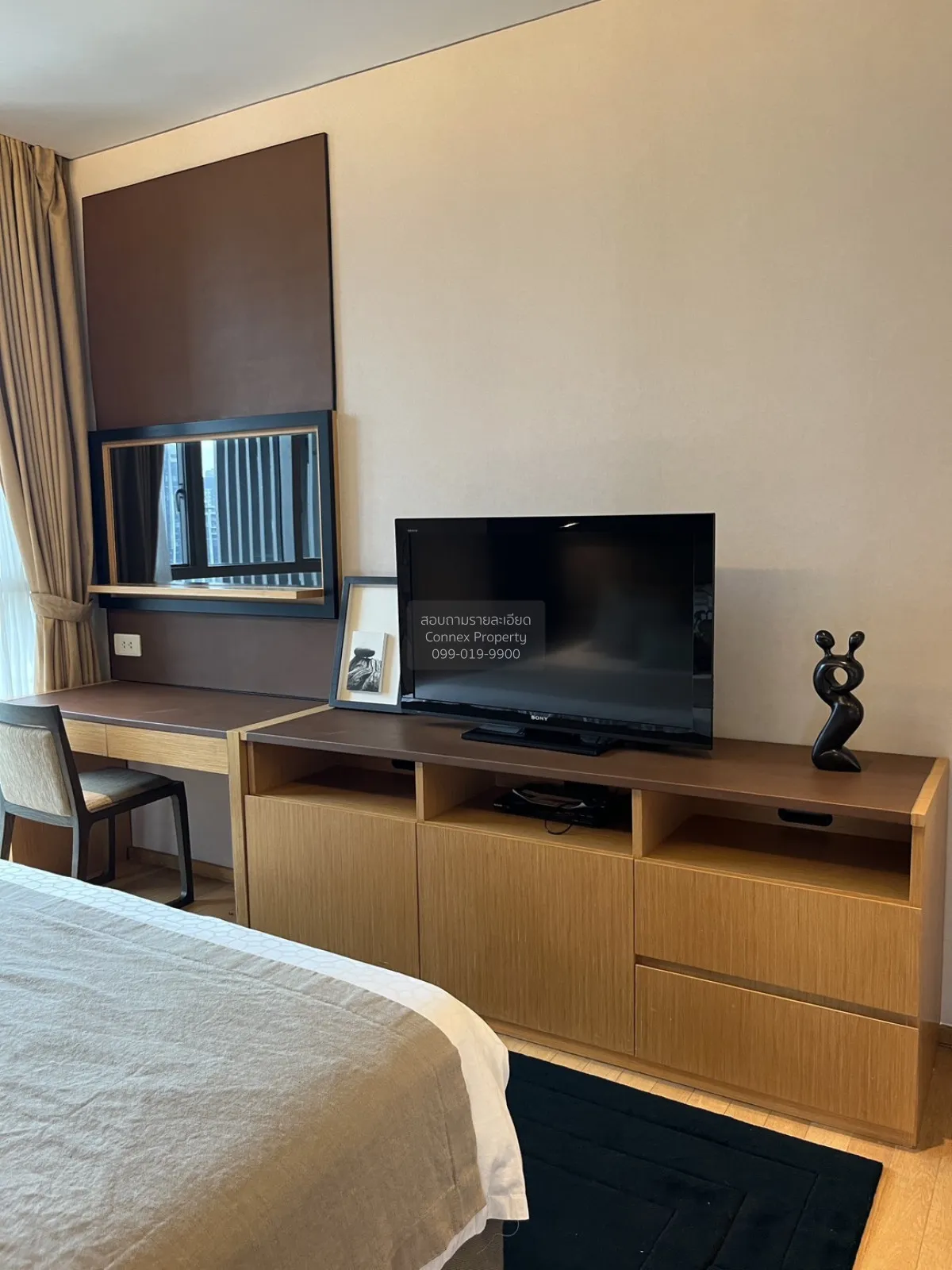 FOR RENT condo , Aequa Sukhumvit 49 , BTS-Thong Lo , Khlong Tan N