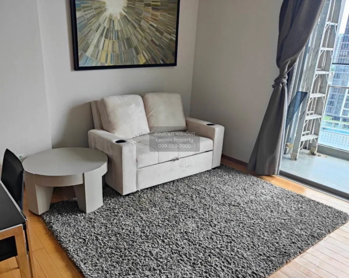 FOR RENT condo , Aequa Sukhumvit 49 , BTS-Thong Lo , Khlong Tan N 1