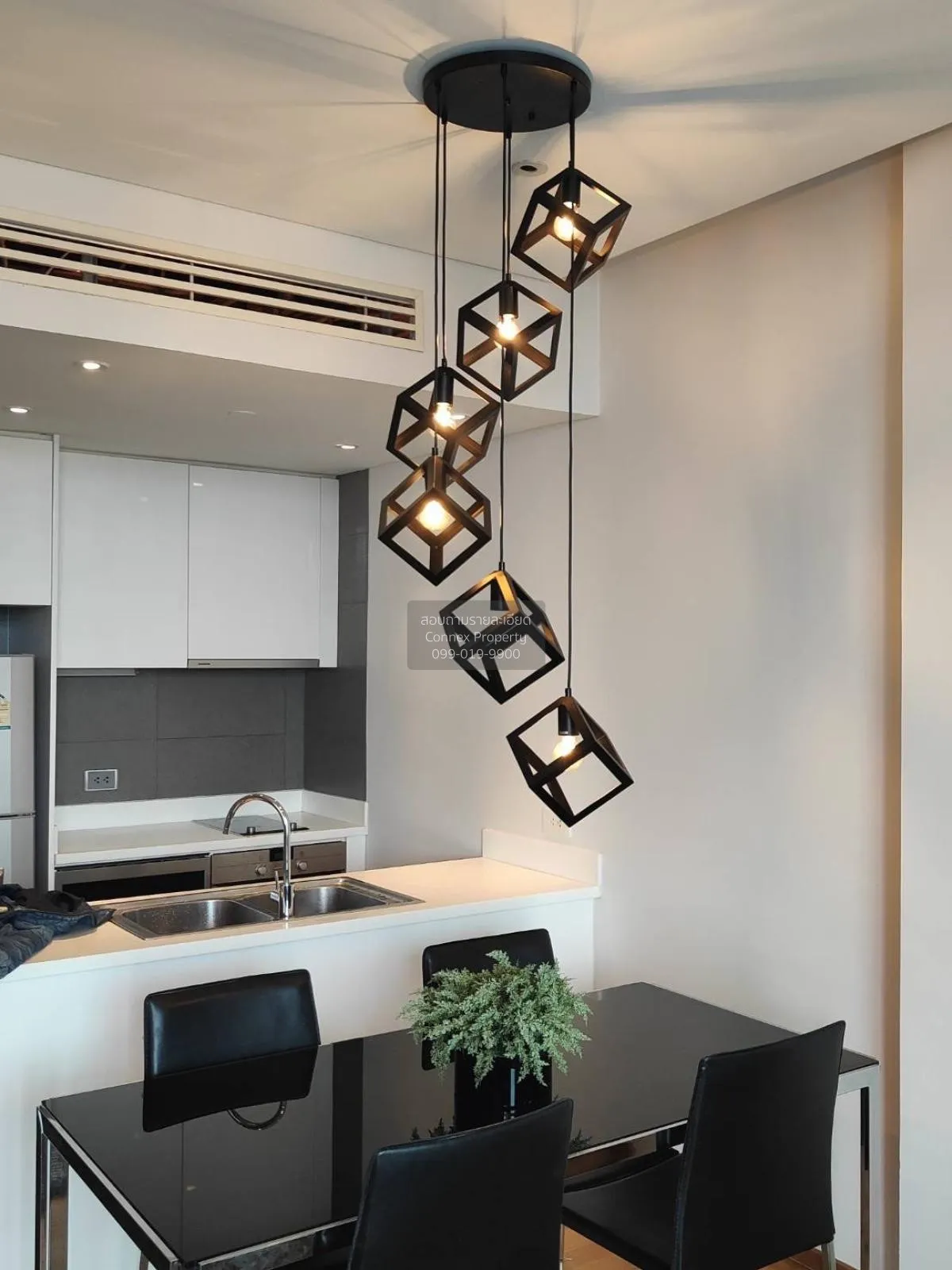 FOR RENT condo , Aequa Sukhumvit 49 , BTS-Thong Lo , Khlong Tan N 3