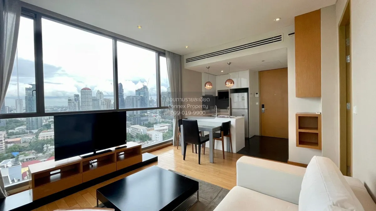 FOR SALE condo , Aequa Sukhumvit 49 , BTS-Thong Lo , Khlong Tan N 1