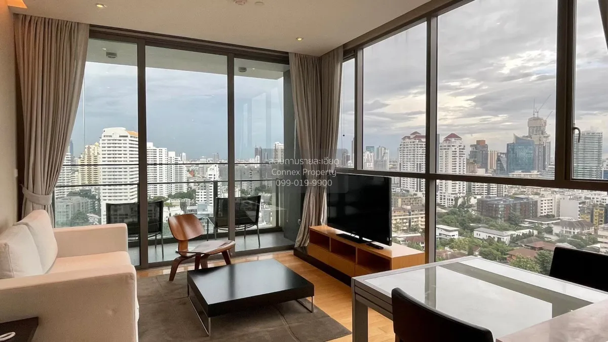 FOR SALE condo , Aequa Sukhumvit 49 , BTS-Thong Lo , Khlong Tan N 2