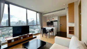 FOR SALE condo , Aequa Sukhumvit 49 , BTS-Thong Lo , Khlong Tan Nuea , Watthana , Bangkok , CX-07259