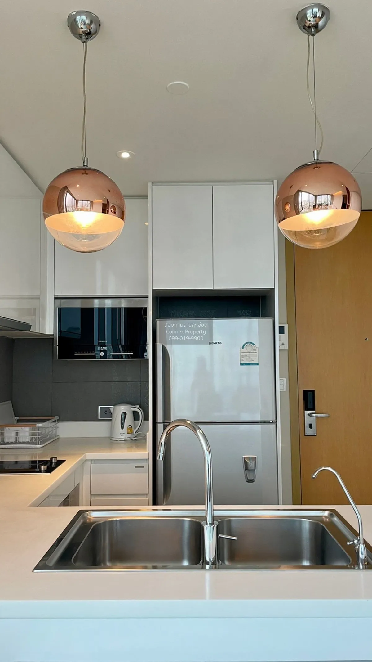 เช่าคอนโด  เอควา สุขุมวิท 49 BTS-ทองหล่อ คลองตันเหนือ เขต วัฒนา ก 3