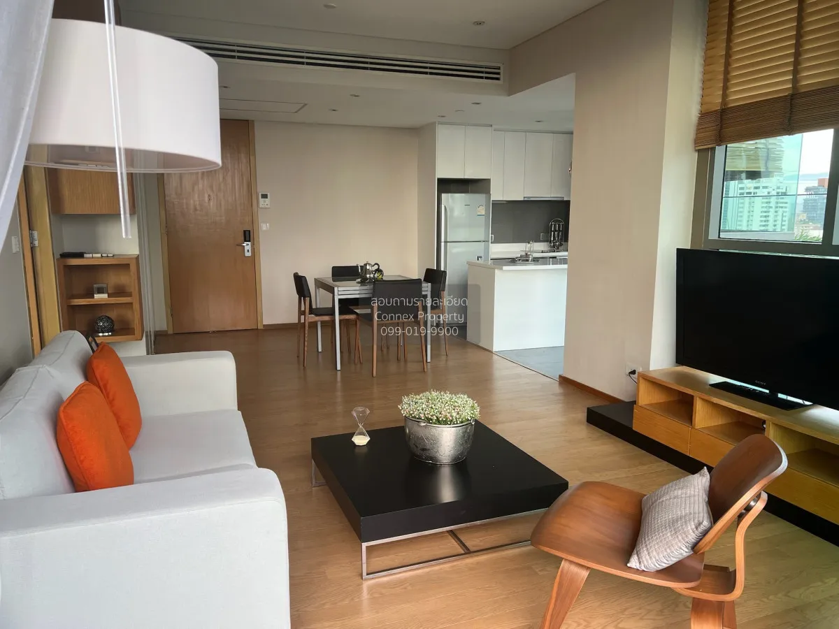 FOR RENT condo , Aequa Sukhumvit 49 , BTS-Thong Lo , Khlong Tan N 2