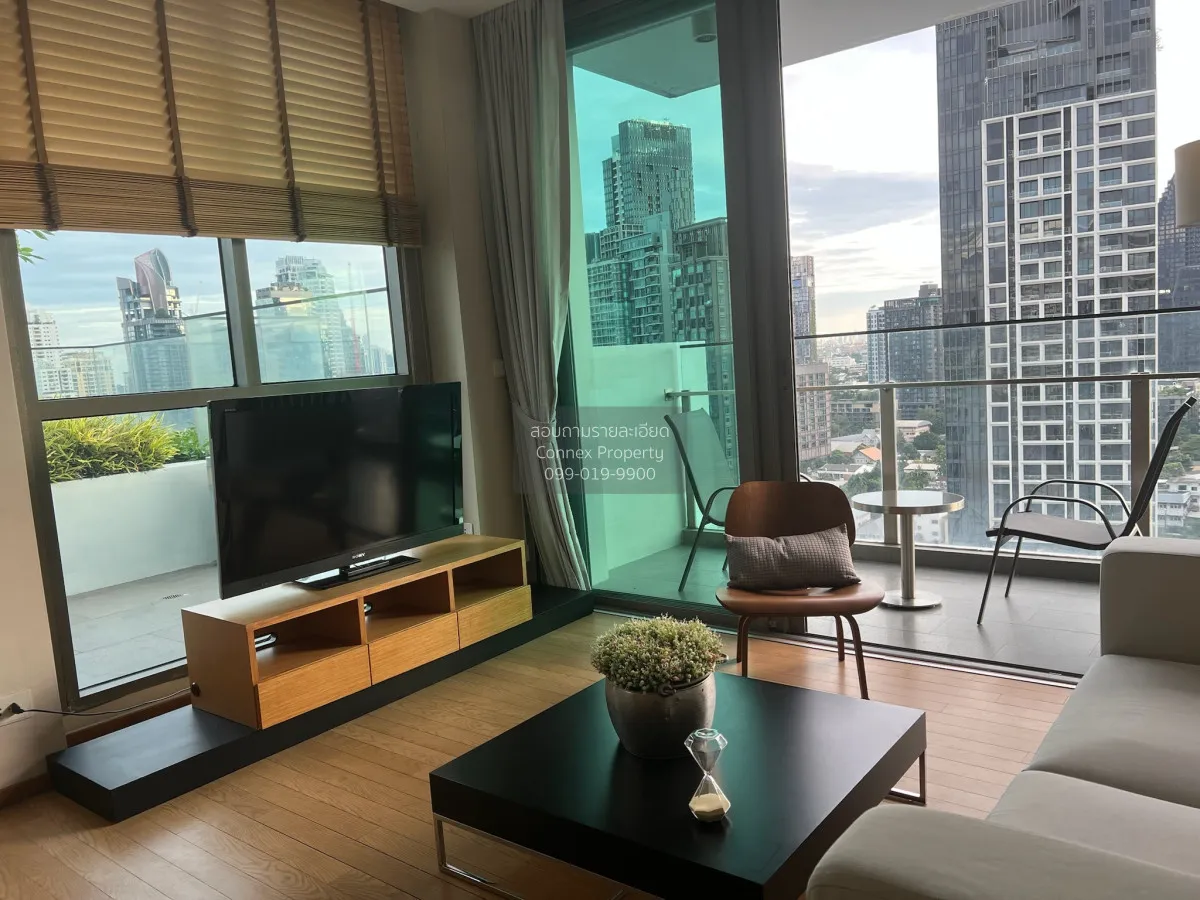 FOR RENT condo , Aequa Sukhumvit 49 , BTS-Thong Lo , Khlong Tan N 3