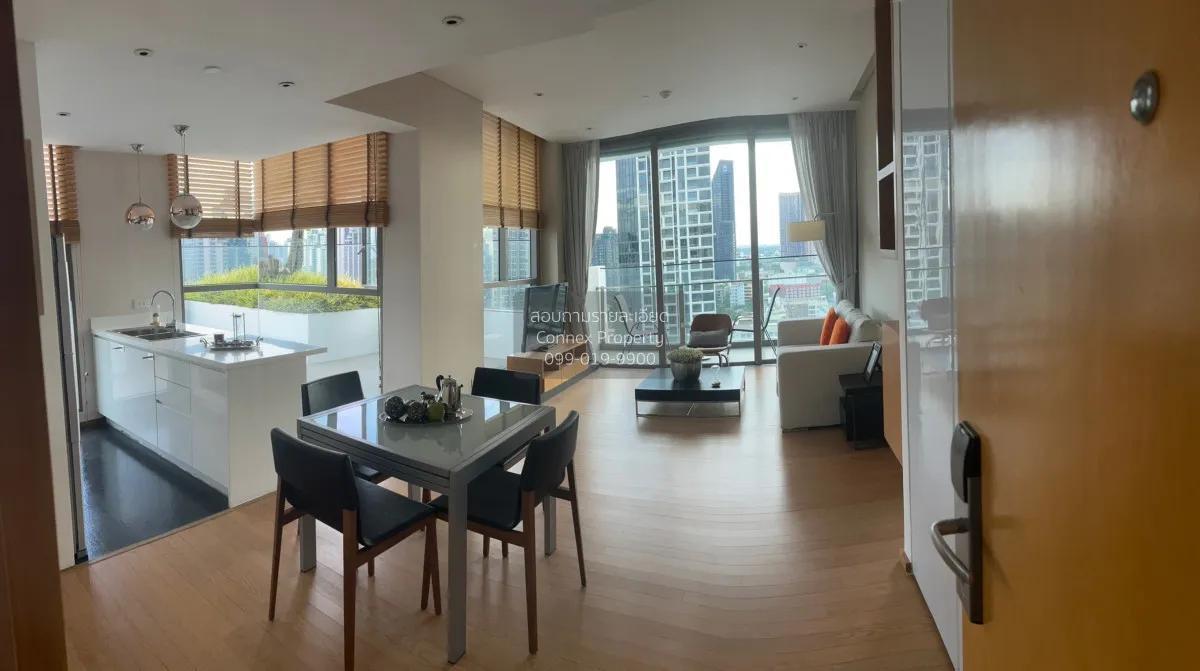 FOR RENT condo , Aequa Sukhumvit 49 , BTS-Thong Lo , Khlong Tan N 4