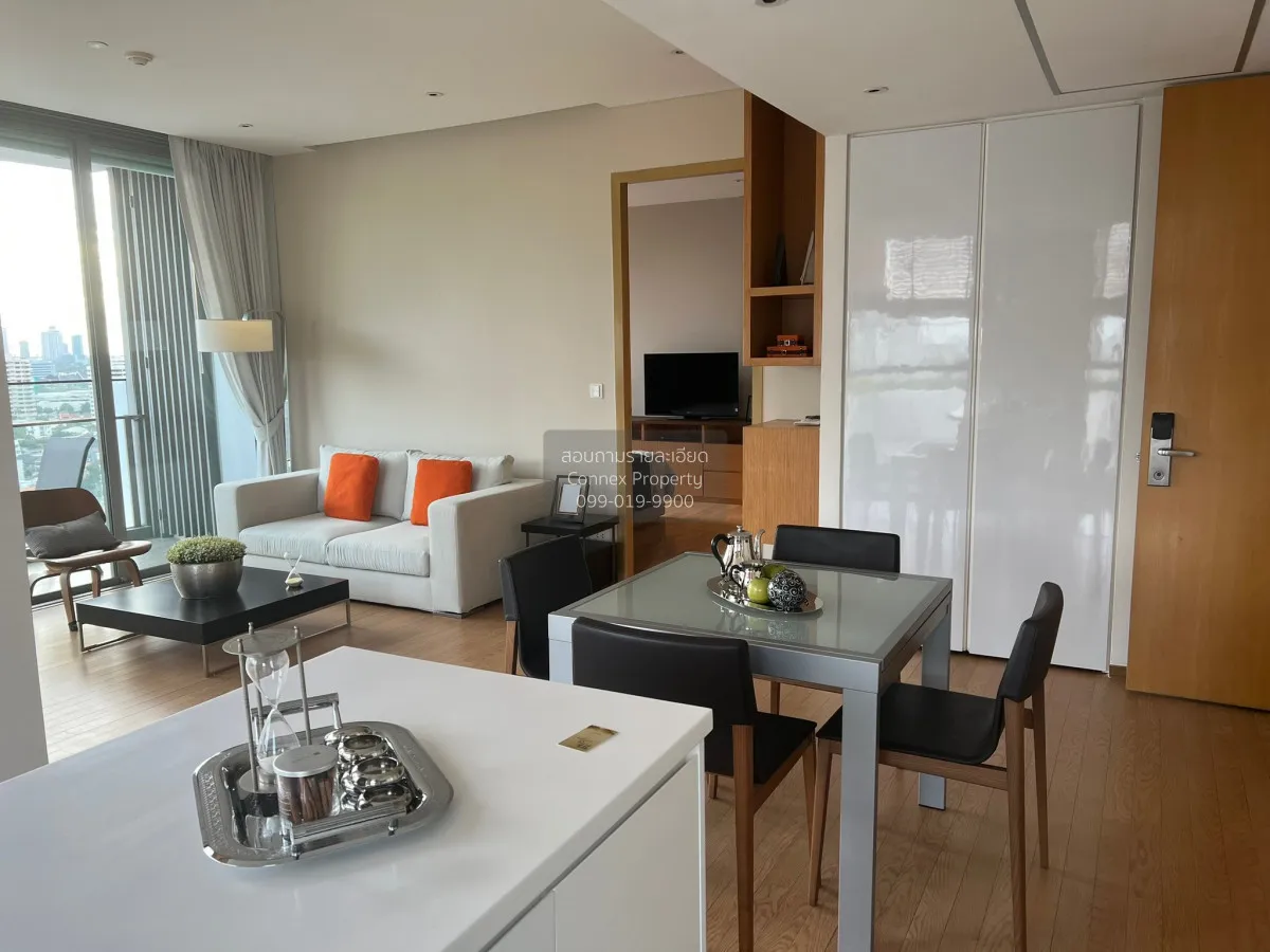 FOR RENT condo , Aequa Sukhumvit 49 , BTS-Thong Lo , Khlong Tan N