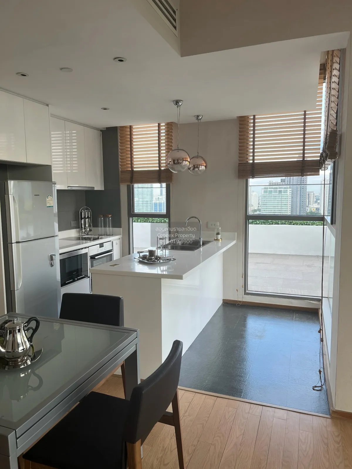 FOR RENT condo , Aequa Sukhumvit 49 , BTS-Thong Lo , Khlong Tan N