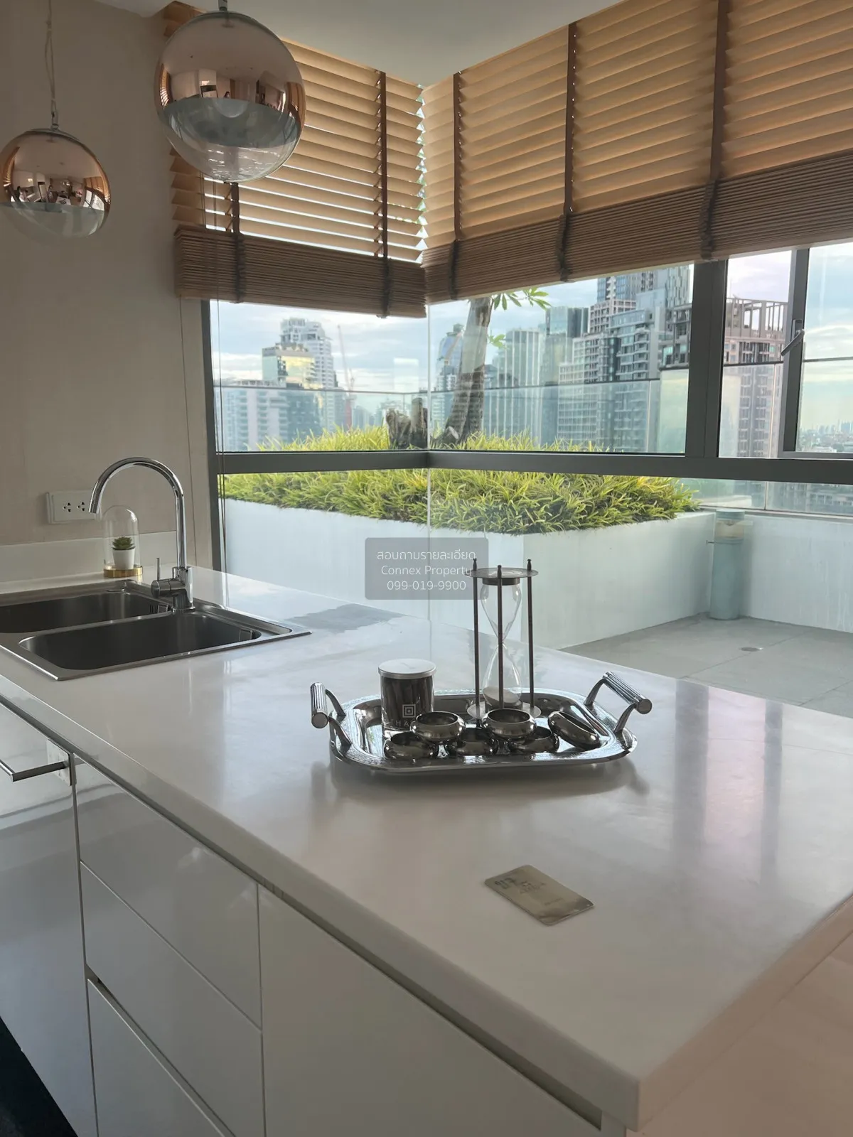 FOR RENT condo , Aequa Sukhumvit 49 , BTS-Thong Lo , Khlong Tan N