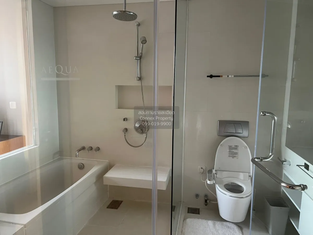 FOR RENT condo , Aequa Sukhumvit 49 , BTS-Thong Lo , Khlong Tan N