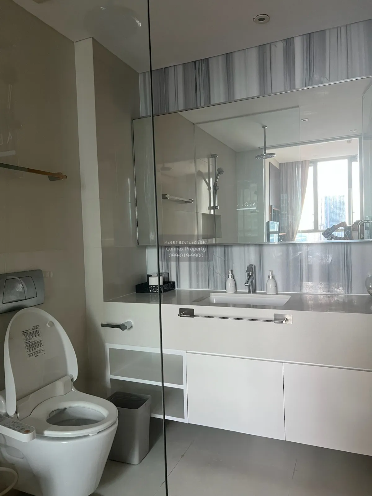 FOR RENT condo , Aequa Sukhumvit 49 , BTS-Thong Lo , Khlong Tan N