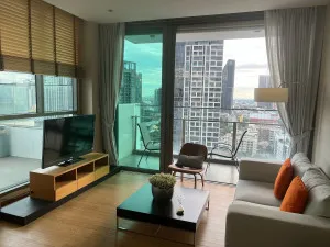 FOR RENT condo , Aequa Sukhumvit 49 , BTS-Thong Lo , Khlong Tan Nuea , Watthana , Bangkok , CX-07261
