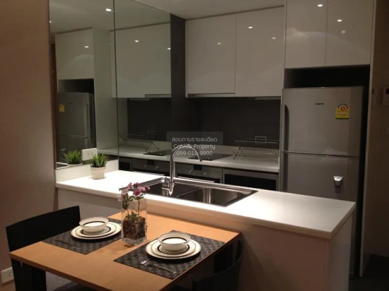 FOR RENT condo , Aequa Sukhumvit 49 , BTS-Thong Lo , Khlong Tan N 4
