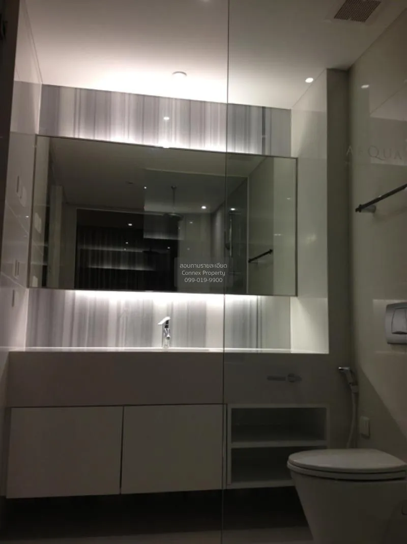 FOR RENT condo , Aequa Sukhumvit 49 , BTS-Thong Lo , Khlong Tan N