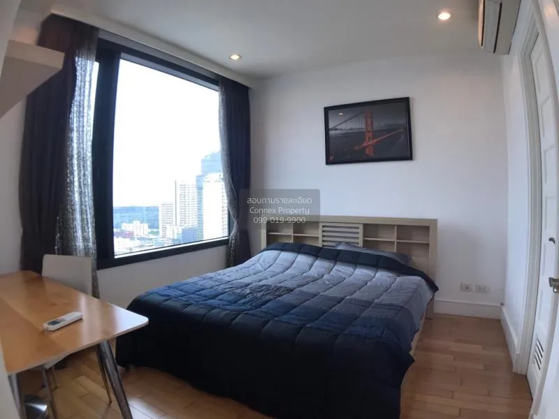 เช่าคอนโด  ออกัสตัน สุขุมวิท 22 BTS-พร้อมพงษ์ คลองตัน เขต คลองเตย