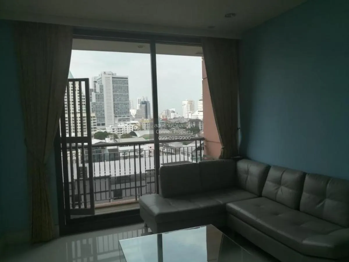 เช่าคอนโด  ออกัสตัน สุขุมวิท 22 BTS-พร้อมพงษ์ คลองตัน เขต คลองเตย 3