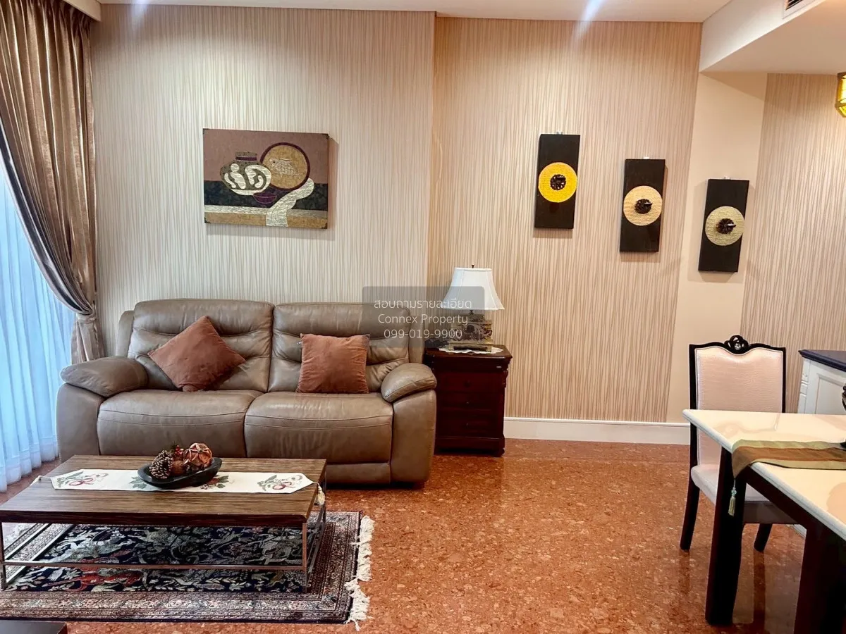 FOR RENT condo , Aguston Sukhumvit 22 , BTS-Phrom Phong , Khlong  1