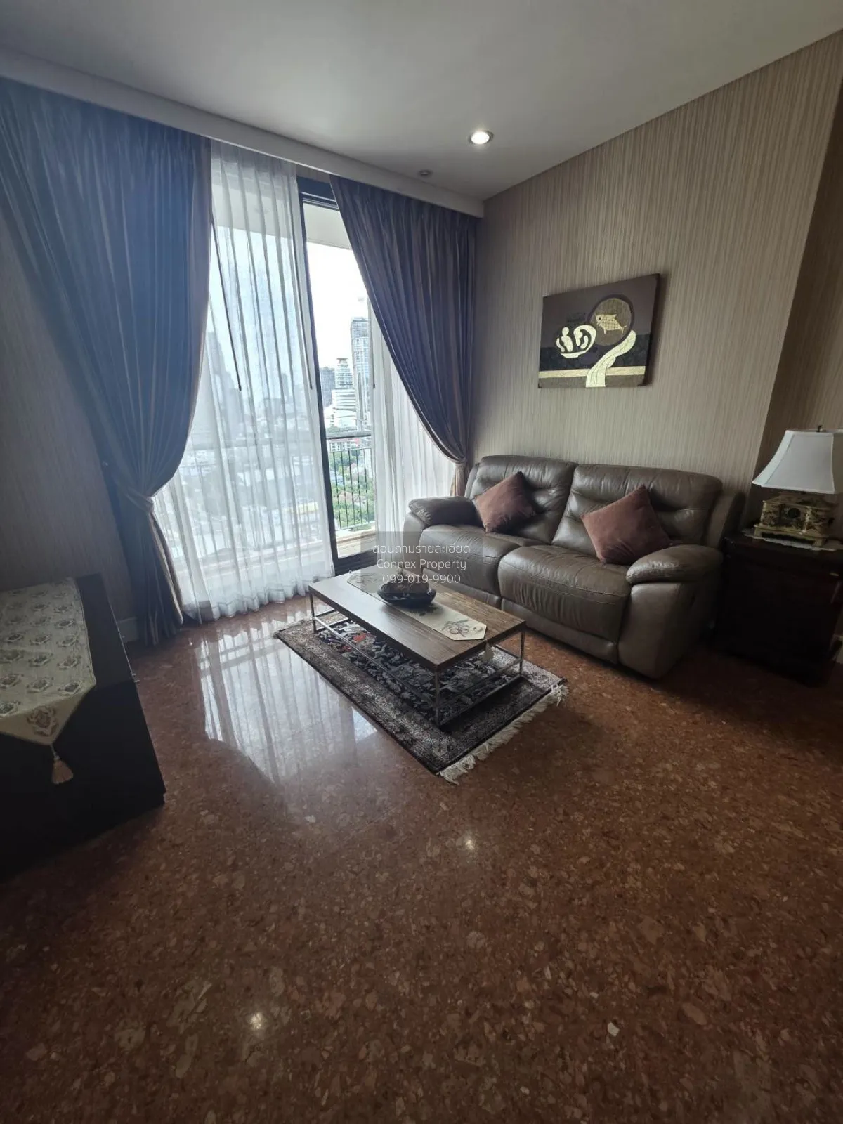 FOR RENT condo , Aguston Sukhumvit 22 , BTS-Phrom Phong , Khlong  1