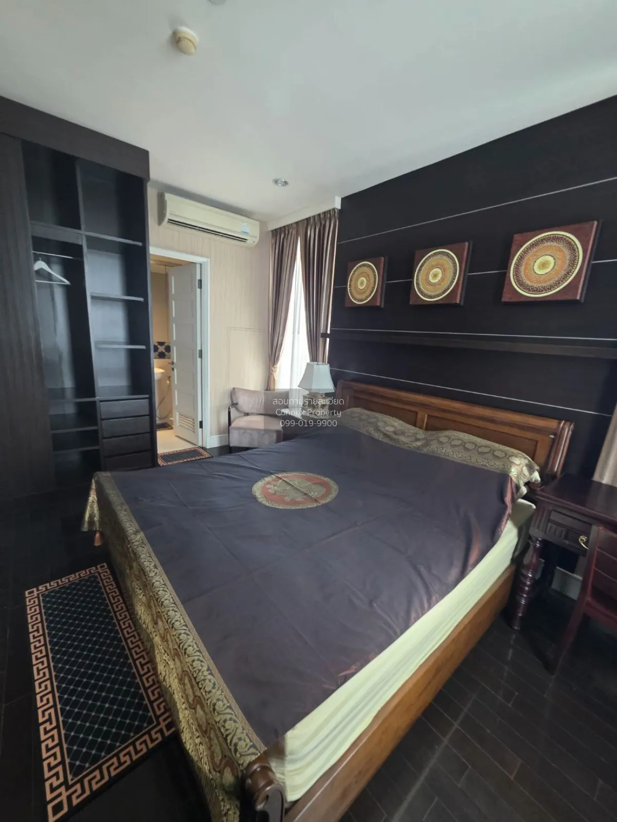 FOR RENT condo , Aguston Sukhumvit 22 , BTS-Phrom Phong , Khlong  3