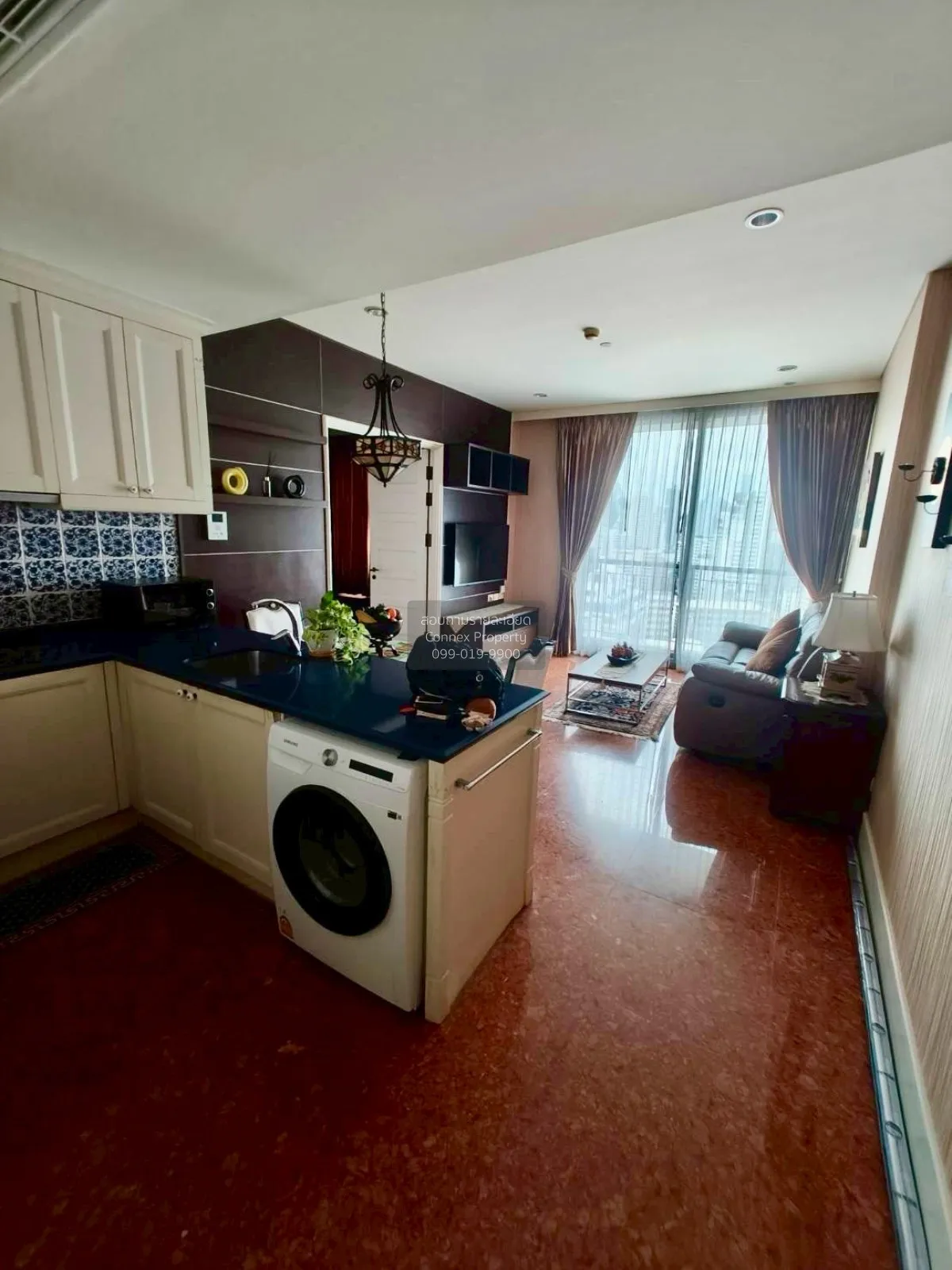 FOR RENT condo , Aguston Sukhumvit 22 , BTS-Phrom Phong , Khlong  3