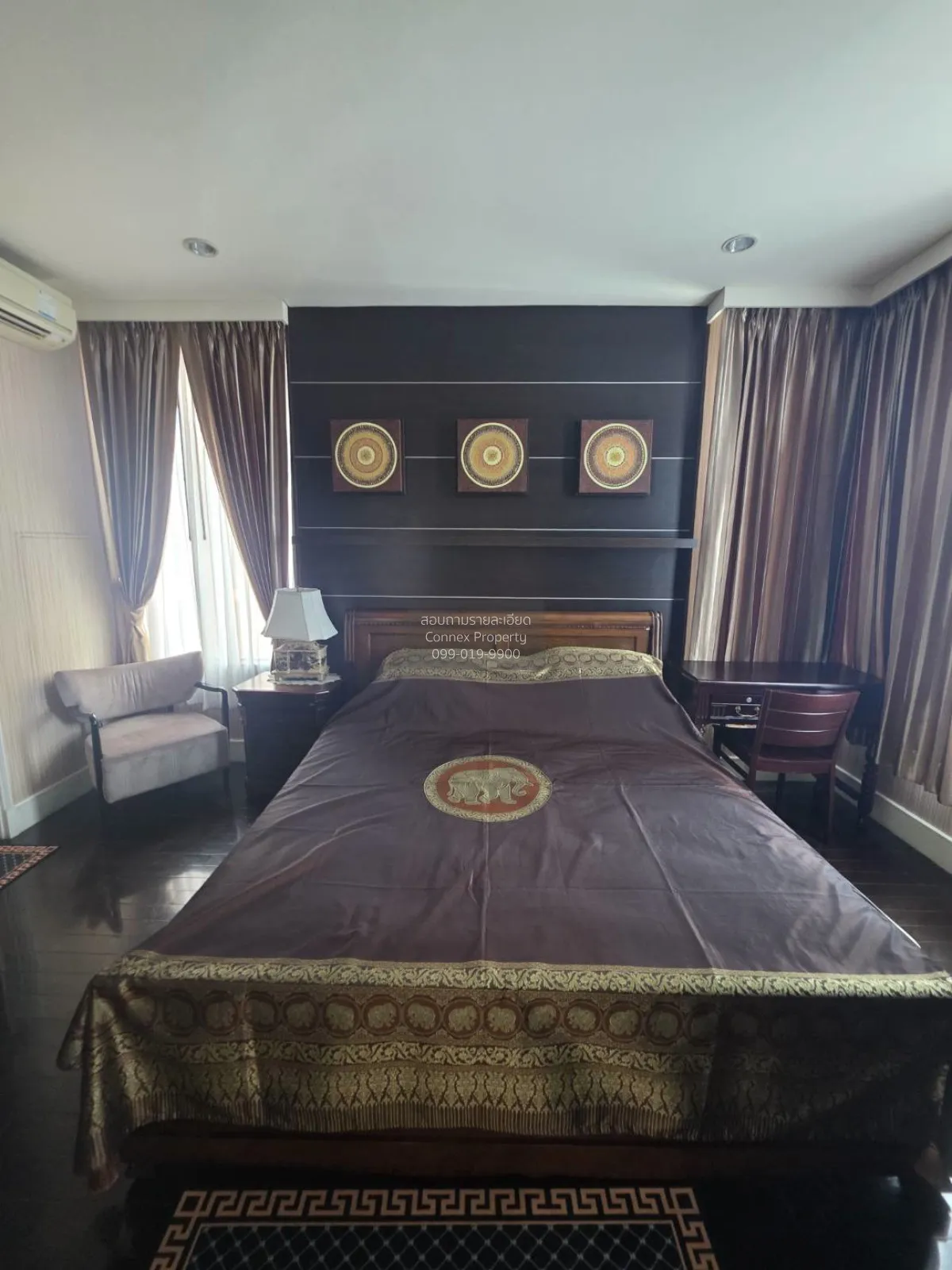 FOR RENT condo , Aguston Sukhumvit 22 , BTS-Phrom Phong , Khlong  4