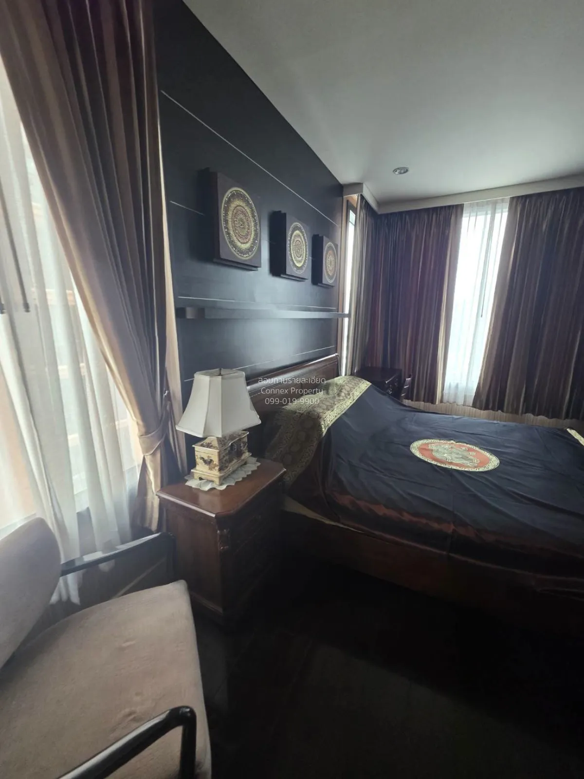 FOR RENT condo , Aguston Sukhumvit 22 , BTS-Phrom Phong , Khlong 