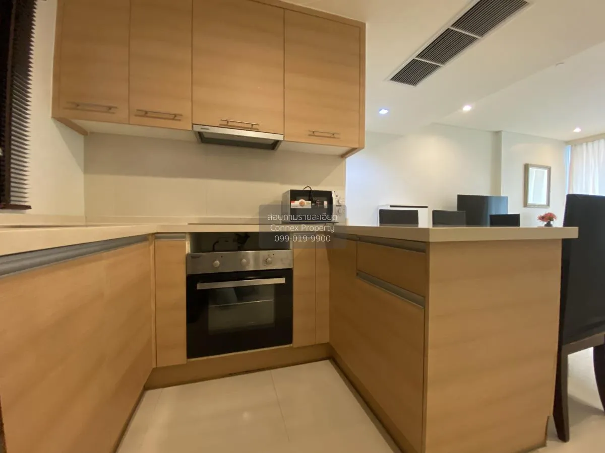 เช่าคอนโด  ออกัสตัน สุขุมวิท 22 BTS-พร้อมพงษ์ คลองตัน เขต คลองเตย 3