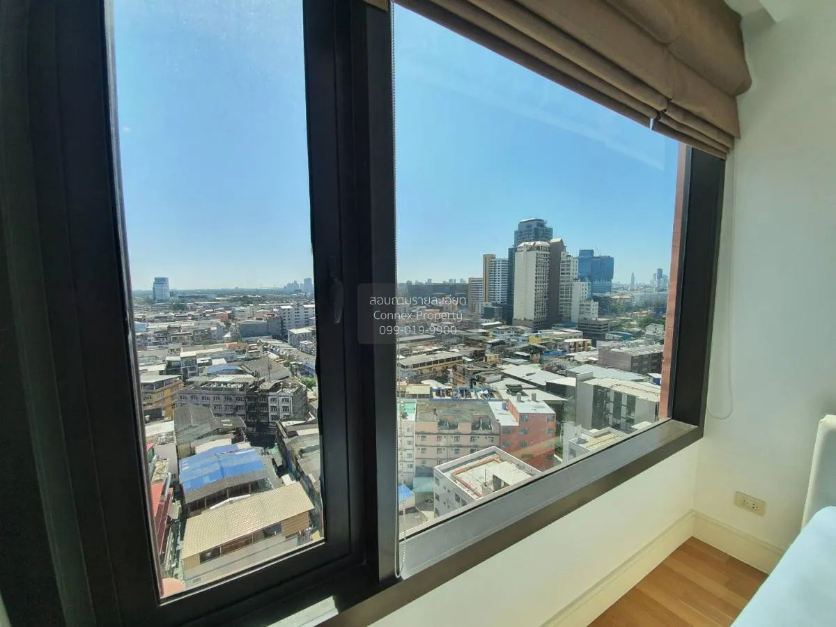 เช่าคอนโด  ออกัสตัน สุขุมวิท 22 BTS-พร้อมพงษ์ คลองตัน เขต คลองเตย 4