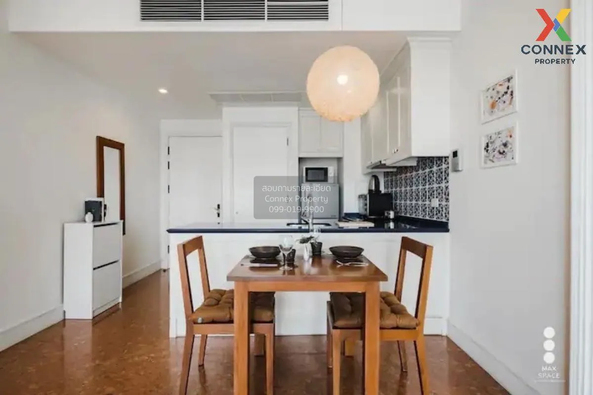 เช่าคอนโด  ออกัสตัน สุขุมวิท 22 BTS-พร้อมพงษ์ คลองตัน เขต คลองเตย