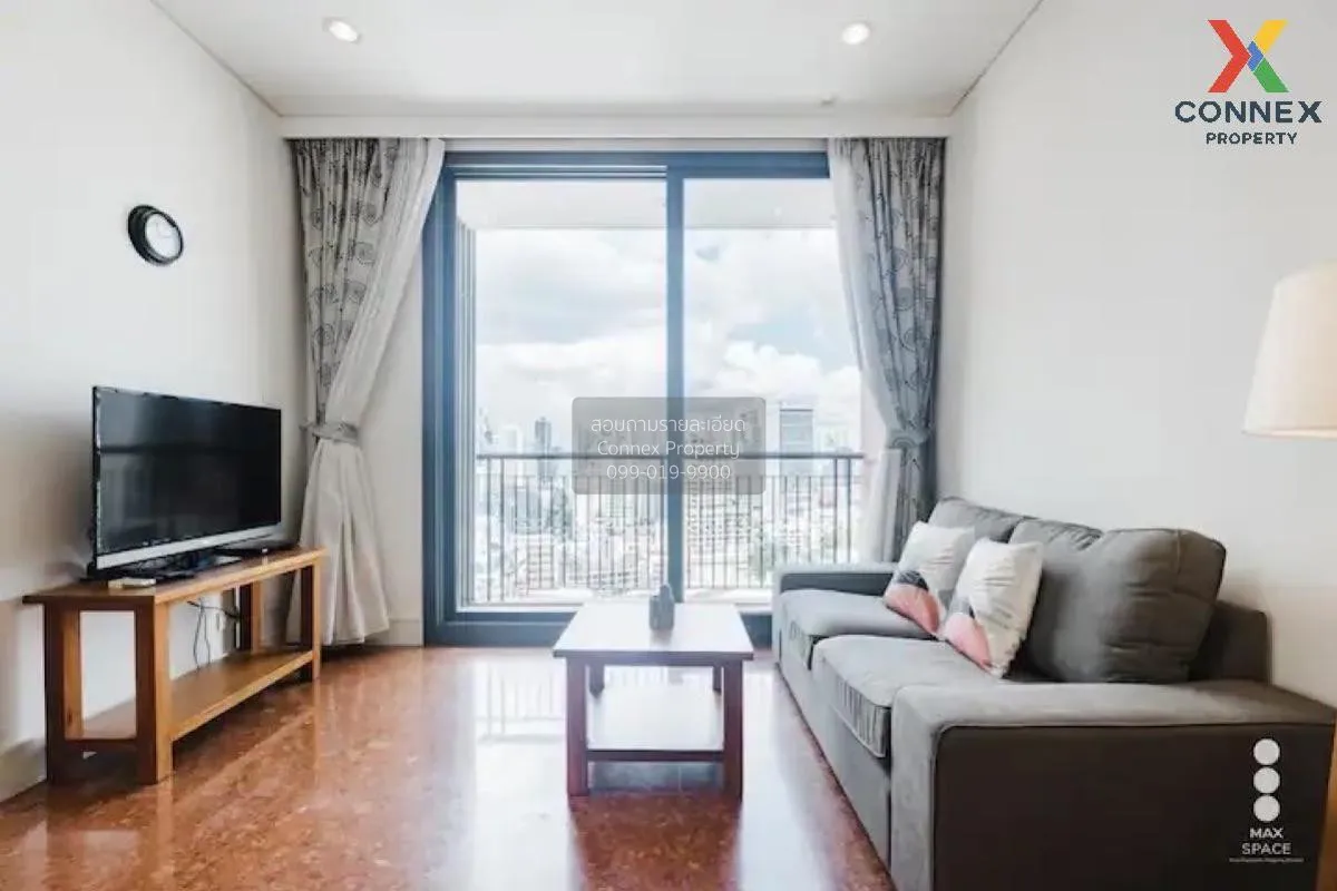 เช่าคอนโด  ออกัสตัน สุขุมวิท 22 BTS-พร้อมพงษ์ คลองตัน เขต คลองเตย