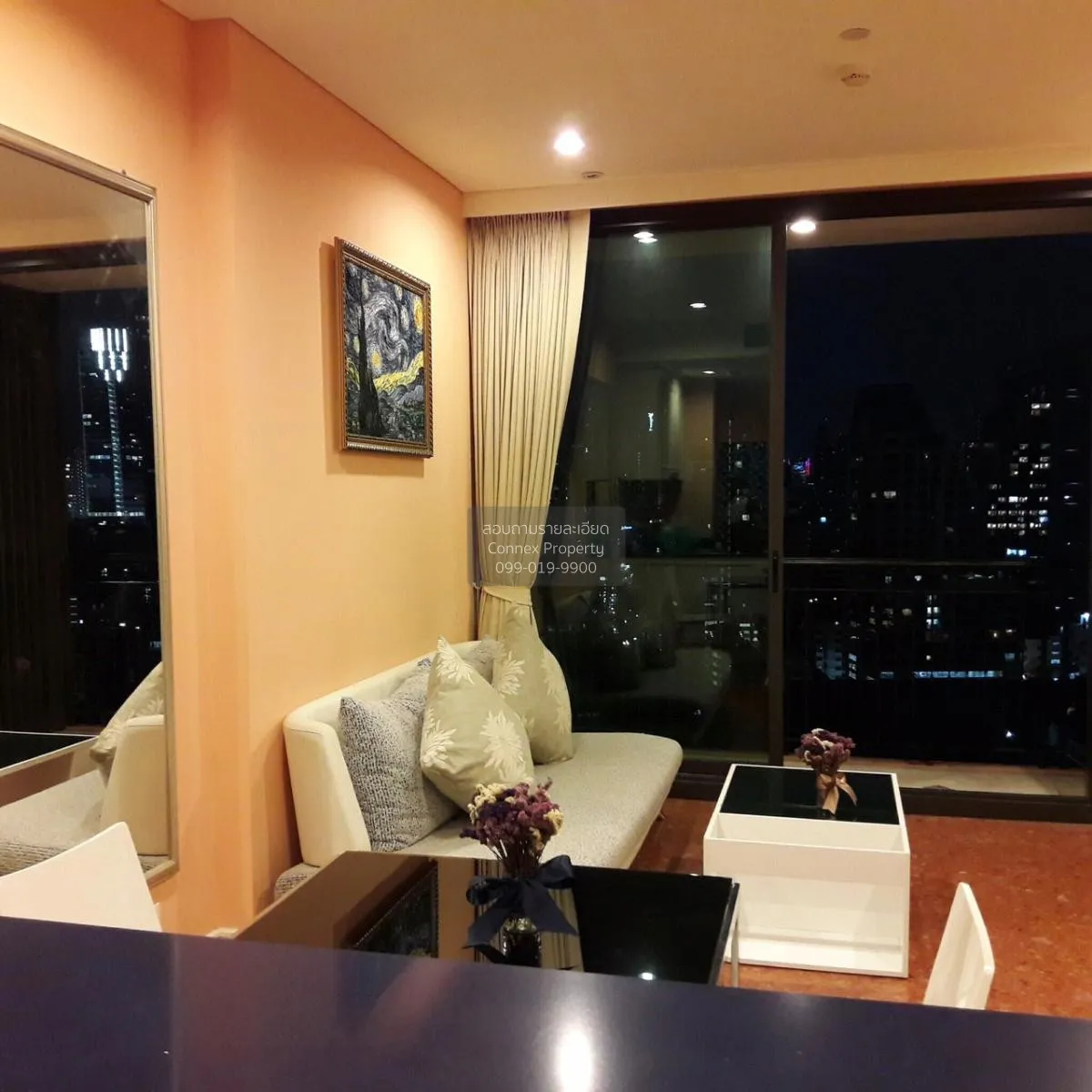 เช่าคอนโด  ออกัสตัน สุขุมวิท 22 BTS-พร้อมพงษ์ คลองตัน เขต คลองเตย 1