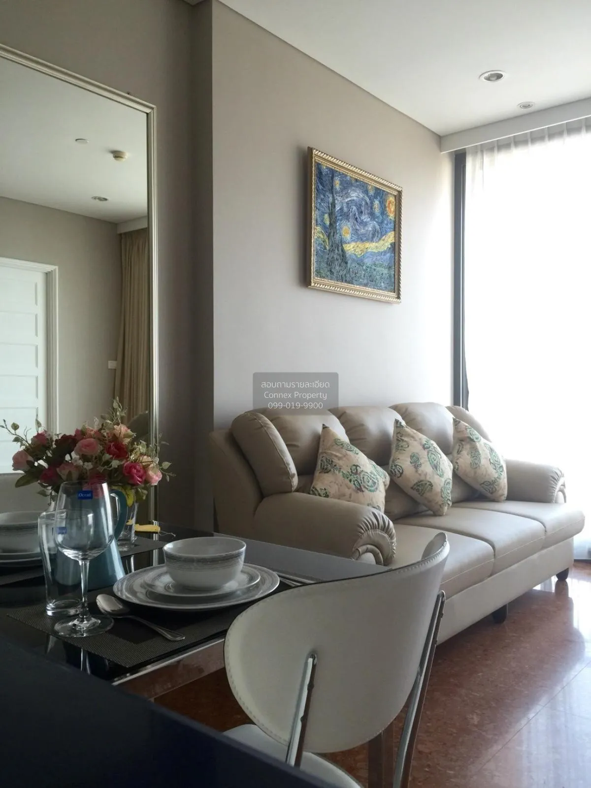 เช่าคอนโด  ออกัสตัน สุขุมวิท 22 BTS-พร้อมพงษ์ คลองตัน เขต คลองเตย 2