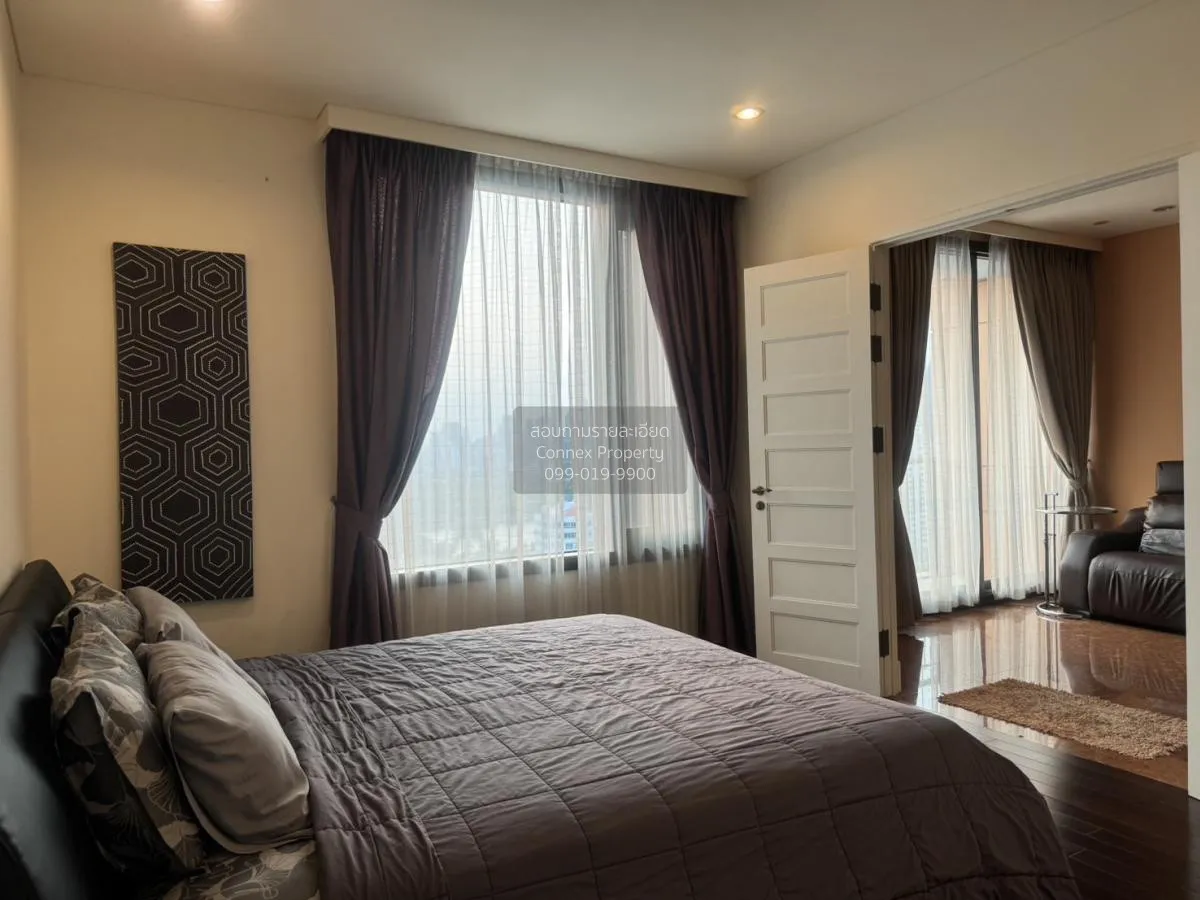 เช่าคอนโด  ออกัสตัน สุขุมวิท 22 BTS-พร้อมพงษ์ คลองตัน เขต คลองเตย 3